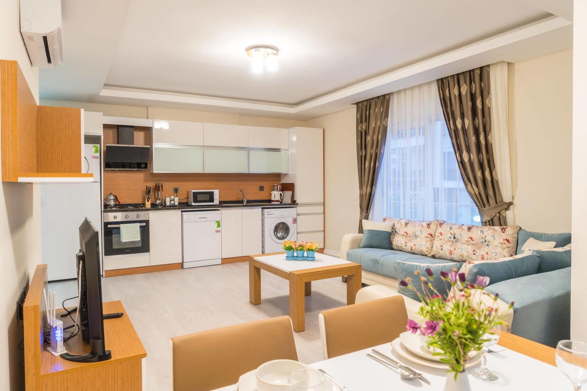 Moonlight Residence Bahtili المظهر الخارجي الصورة